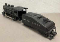 Lionel Trains #1615 Steam Switcher And Tender Set W/ Master Carton And Boxes 1955-1957 - 4