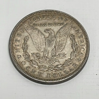 1921 Morgan Silver Dollar - 2