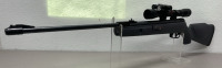 Shadow 1000 Model Lever Action Bb/Pellet Air Rifle W/ Gamo Scope Flashlight And Laser - 4