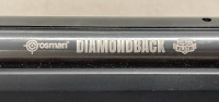 Crossman Diamondback CDH17TDSS-SX Model .177 Caliber Air Rifle - 7