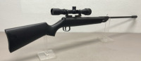 RWS .177 Bb/Pellet Caliber Air Rifle W/ Tasco Scope - 3