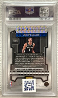 2023 Prizm NBA Victor Wembanyama #136 Green Prizm, PSA Graded Gem Mint 10 #90779849 - 3