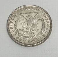 1921 Morgan Silver Dollar - 2