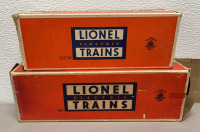 Lionel Trains #681 Locomotive & 2671W Tender W/ Box 1950-1951 - 2