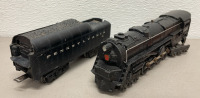 Lionel Trains #681 Locomotive & 2671W Tender W/ Box 1950-1951 - 3