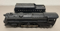 Lionel Trains #681 Locomotive & 2671W Tender W/ Box 1950-1951 - 5