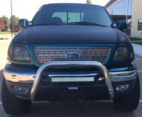 1999 FORD F-150 - 4X4 - STEPSIDE - 2