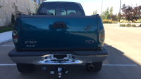 1999 FORD F-150 - 4X4 - STEPSIDE - 6