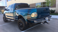 1999 FORD F-150 - 4X4 - STEPSIDE - 7