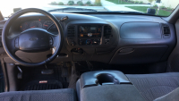 1999 FORD F-150 - 4X4 - STEPSIDE - 15