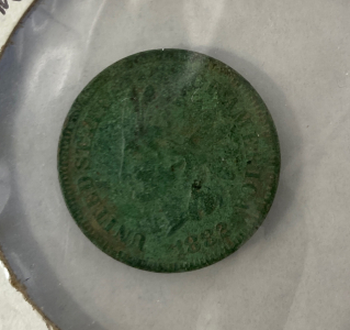 1882 Indian Head Cent