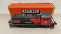 Lionel Trains #602 Diesel Switcher Locomotive W/ Original Box 1950-1951