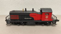 Lionel Trains #602 Diesel Switcher Locomotive W/ Original Box 1950-1951 - 4