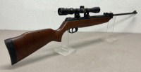 AccuAir Model Vapor 1100 .177 Bb/Pellet Caliber Air Rifle W/ Powerline 3-9x32 Scope - 3