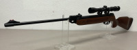 AccuAir Model Vapor 1100 .177 Bb/Pellet Caliber Air Rifle W/ Powerline 3-9x32 Scope - 4