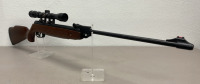 AccuAir Model Vapor 1100 .177 Bb/Pellet Caliber Air Rifle W/ Powerline 3-9x32 Scope - 5