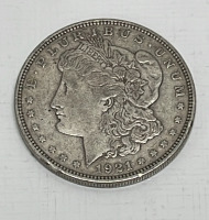 1921 Morgan Silver Dollar