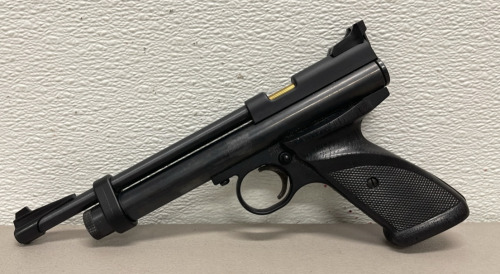 Crossman Model 2240 .22 Bb/Pellet Caliber Air Pistol