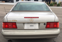 1996 MERCEDES 500SL - CONVERTIBLE - BOSE STEREO! - 6