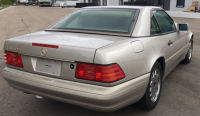 1996 MERCEDES 500SL - CONVERTIBLE - BOSE STEREO! - 7