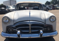 1951 PACKARD SEDAN - BLUE CLOTH INTERIOR! - 3