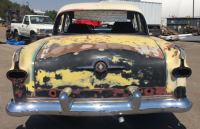 1951 PACKARD SEDAN - BLUE CLOTH INTERIOR! - 6