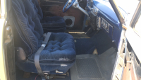 1951 PACKARD SEDAN - BLUE CLOTH INTERIOR! - 19