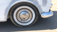 1951 PACKARD SEDAN - BLUE CLOTH INTERIOR! - 27