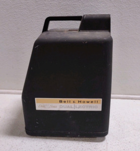 Vintage Bell & Howell Direct Series Dual-Lectric Projector