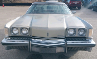 1973 OLDSMOBILE TORONADO - RED INTERIOR - PROJECT - 3