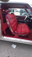 1973 OLDSMOBILE TORONADO - RED INTERIOR - PROJECT - 13