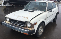 1979 HONDA CIVIC - 93K MILES!! - 3