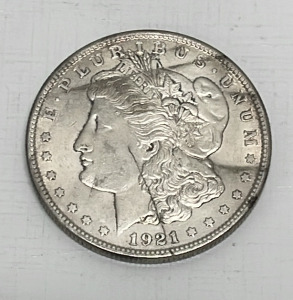 1921 Morgan Silver Dollar