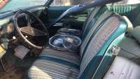 1968 OLDSMOBILE TORNADO - TEAL INTERIOR - 12