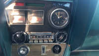 1968 OLDSMOBILE TORNADO - TEAL INTERIOR - 15