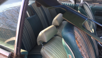 1968 OLDSMOBILE TORNADO - TEAL INTERIOR - 18