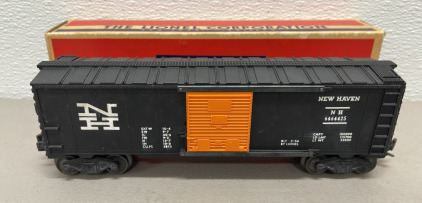 Lionel Trains #6464-425 N.H. Boxcar W/ Original Box 1956-1958