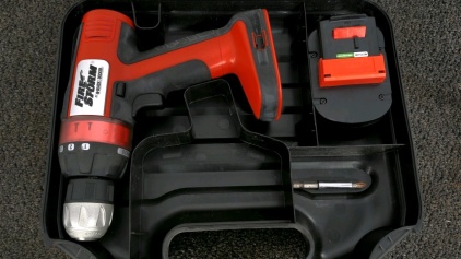 Black & Decker Cordless Drill