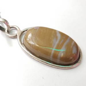 Gemstone Pendant Necklace