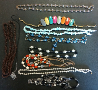 Assortment of Necklaces