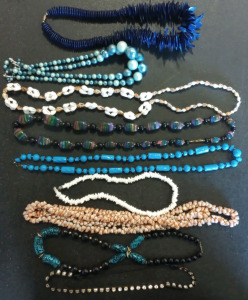 Assortment Of Necklaces