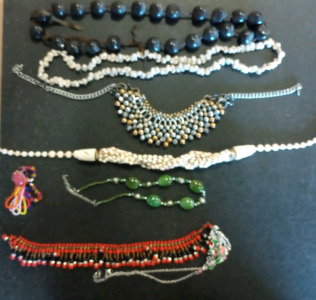 Assortment Of Jewelry