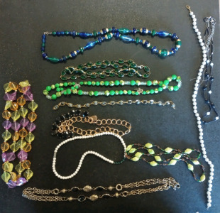 Assortment of Necklaces