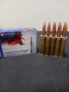 American Eagle Military Grade 50BMG 660 Grain