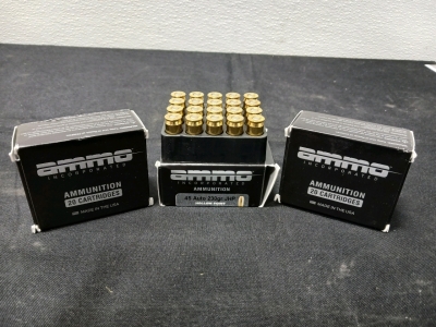 (3) Boxes Ammo Incorporated 45 Auto 230 gr