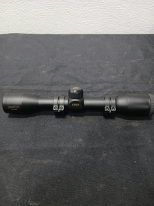 Nikon Prostaff Rimfire. Scope.