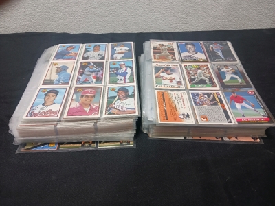 Baseball Cards, Cal Ripen Jr And more.