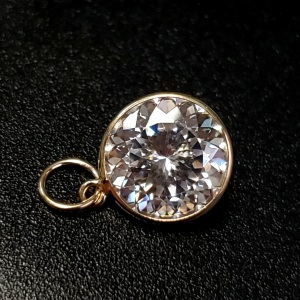 CZ Pendant