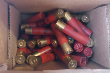 (44) Shells of Winchester 28 Gauge 2-2/4" 9 Shot