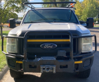 2012 FORD F-250 - 4X4 - DIESEL - FLEET CONSIGNMENT - 2